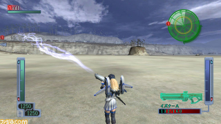 Illustration for article titled Earth Defense Force 3: Portable Is Bringing A Bunch Of New Toys To The Defense Of Earth